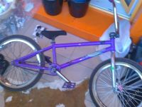 Лот: 2892283. Фото: 2. продам bmx на топовых запчастях. Велоспорт
