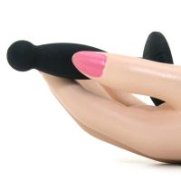 Лот: 22069166. Фото: 4. Анальный плуг The Mini's Smooth... Красноярск