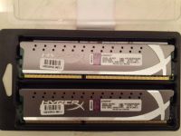 Лот: 6706457. Фото: 3. Kingston HyperX DDR3 (4 Гб x 2... Компьютеры, оргтехника, канцтовары