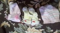 Лот: 8909414. Фото: 2. Носочки для новорожденной - одним... Одежда и аксессуары