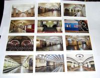 Лот: 7347553. Фото: 3. Московское метро. Коллекция из... Коллекционирование, моделизм