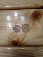 Лот: 25802039. Фото: 2. 1 и 5 пфенингов. Монеты