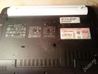 Лот: 911275. Фото: 3. acer aspire one 532h-2dr Красный. Компьютеры, оргтехника, канцтовары