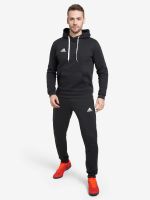 Лот: 22453287. Фото: 3. Джемпер футбольный мужской adidas... Одежда, обувь, галантерея