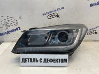 Лот: 23707855. Фото: 2. фара Hyundai Genesis DH. Автозапчасти