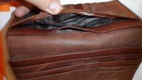 Лот: 3076881. Фото: 6. Фирменное портмоне Levis из натуральной...