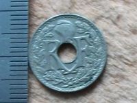 Лот: 12086694. Фото: 5. Монета 5 сантим пять Франция 1936...