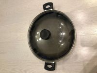 Лот: 14793466. Фото: 3. Сковорода ICooK 30см б/у. Домашний быт