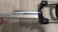 Лот: 19353934. Фото: 5. Вилка ZOOM 29" алюминиевая 100...