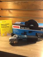 Лот: 19825425. Фото: 2. УШМ Makita 9565HZ (КР1554). Инструмент и расходные