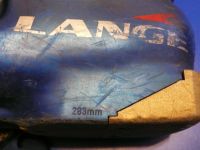 Лот: 10582461. Фото: 5. Ботинки горнолыжные Ланге