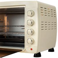 Лот: 16369108. Фото: 8. Мини-печь AVEX TR450YСL / бежевый...