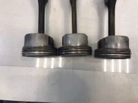 Лот: 21706594. Фото: 12. Шатун с поршнем Hyundai Solaris...