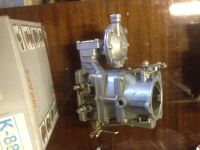 Лот: 10523317. Фото: 2. Карбюратор на ЗИЛ. Автозапчасти