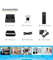 Лот: 11813425. Фото: 3. New! Модель 2018 года. TV Box... Бытовая техника