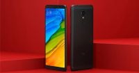 Лот: 11173618. Фото: 2. Новый Xiaomi Redmi 5 16GB (Redmi5... Смартфоны, связь, навигация