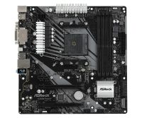 Лот: 20318883. Фото: 2. Материнская плата ASRock A320M... Комплектующие