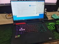 Лот: 18805788. Фото: 2. Ноутбук asus ROG strix G15 RTX... Компьютеры, ноутбуки, планшеты