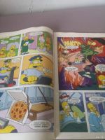 Лот: 17637651. Фото: 2. Комиксы 2 шт Люди Икс Marvel Simpons... Литература, книги