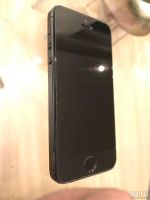 Лот: 8293159. Фото: 4. apple iPhone 5 16GB чёрный