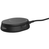 Лот: 22178147. Фото: 2. Беспроводная зарядка Belkin BoostCharge... Сетевые устройства