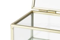 Лот: 23683500. Фото: 5. Шкатулка Hoff 796007