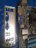 Лот: 24653776. Фото: 2. Материнская плата ASUS P8H61-M2... Комплектующие