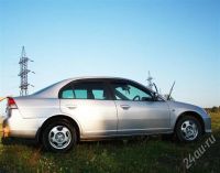 Лот: 677730. Фото: 2. Honda Civic Ferio 2002 г. гибрид... Авто, мото, водный транспорт