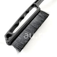 Лот: 6434703. Фото: 3. 🚙 Автощётка МИНИ со скребком... Авто, мото, водный транспорт