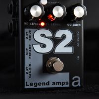 Лот: 5253722. Фото: 3. AMT Electronics Legend Amps 2... Музыкальные инструменты и оборудование