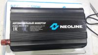 Лот: 11297014. Фото: 3. Автомобильный инвертор neoline... Авто, мото, водный транспорт
