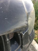 Лот: 10124915. Фото: 4. Капот под ремонт. Сталь. Subaru... Красноярск