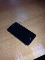 Лот: 3535229. Фото: 3. iPhone 4 Black 16Gb. Красноярск