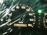 Лот: 4377030. Фото: 3. toyota mark2 jzx100 комбинация... Авто, мото, водный транспорт