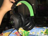 Лот: 6744543. Фото: 2. Razer Kraken Pro black edition. Периферия