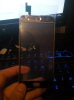 Лот: 8085848. Фото: 2. Тачскрин Meizu m2 mini black. Запчасти, оборудование