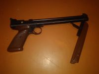Лот: 15937717. Фото: 4. Пневматический пистолет Crosman... Красноярск