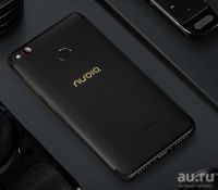 Лот: 8699184. Фото: 2. Новинка. Смартфон ZTE Nubia Z11... Смартфоны, связь, навигация