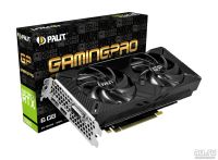 Лот: 12982610. Фото: 2. Видеокарта Palit PCI-E PA-RTX2060... Комплектующие