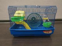 Лот: 10702186. Фото: 2. Клетка для грызунов. Животные и уход