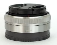 Лот: 11850560. Фото: 2. Объектив Sony SEL 16/2.8. Фото, видеокамеры, оптика