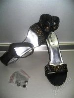 Лот: 601356. Фото: 2. нарядные босоножки размер 38-39... Женская обувь