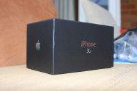 Лот: 1468325. Фото: 2. iphone 3g 8gb новый! с рубля!. Смартфоны, связь, навигация