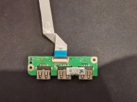 Лот: 17100768. Фото: 2. Доп плата с разъемами USB на шлейфе... Комплектующие