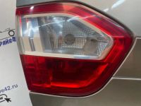 Лот: 25188763. Фото: 7. крышка багажника Renault Fluence...