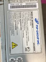 Лот: 20678465. Фото: 6. Комплект s775 (core2quad Q6600...