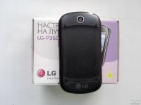 Лот: 8799842. Фото: 2. Смартфон LG P350. Смартфоны, связь, навигация