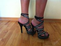 Лот: 1908489. Фото: 2. Классные босоножки Sasha Fabiana... Женская обувь