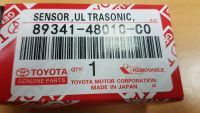 Лот: 8384901. Фото: 3. Штатный датчик парковки для Toyota... Авто, мото, водный транспорт