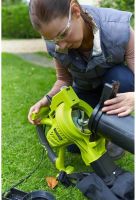 Лот: 20943244. Фото: 11. Воздуходувка Ryobi RBV3000CSV